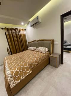 1 Bed Luxury Furnished Apartment Available. For Rent in Zarkon Heights G-15 Islamabad.