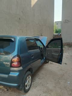 Suzuki Alto 2006 0