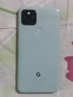 Google pixel 5 Slim & Smart Device Easily used with one Hand