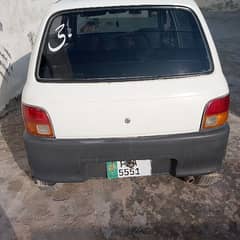 Daihatsu Cuore 2003