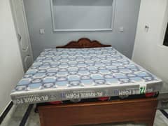 King Size Al Khair 5 Star(6 Inch) Mattress in Excellent condition