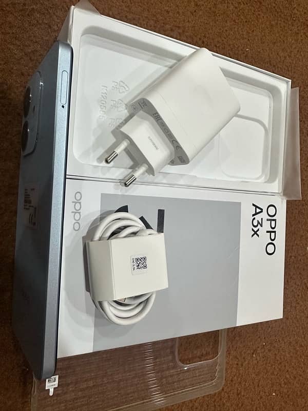 oppo a3x only 2 days used 5