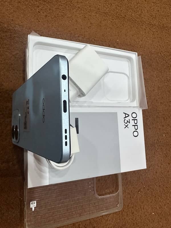 oppo a3x only 2 days used 6