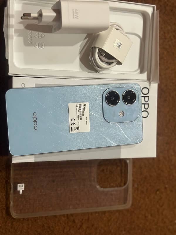 oppo a3x only 2 days used 8