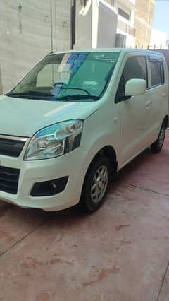 Suzuki Wagon R 2021