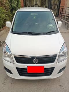 Suzuki Wagon R VXL Model 2021 (Bumper To Bumper Genion)