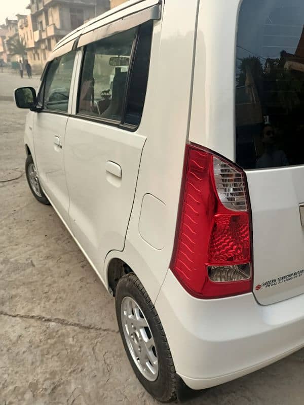 Suzuki Wagon R VXL Model 2021 (Bumper To Bumper Genion) 5