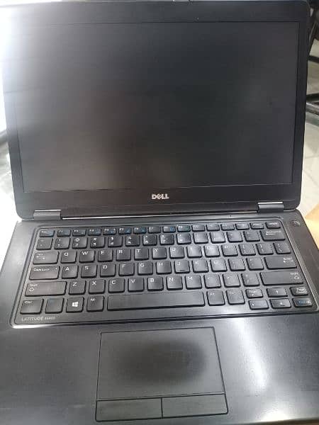 Dell laptop core i7 1