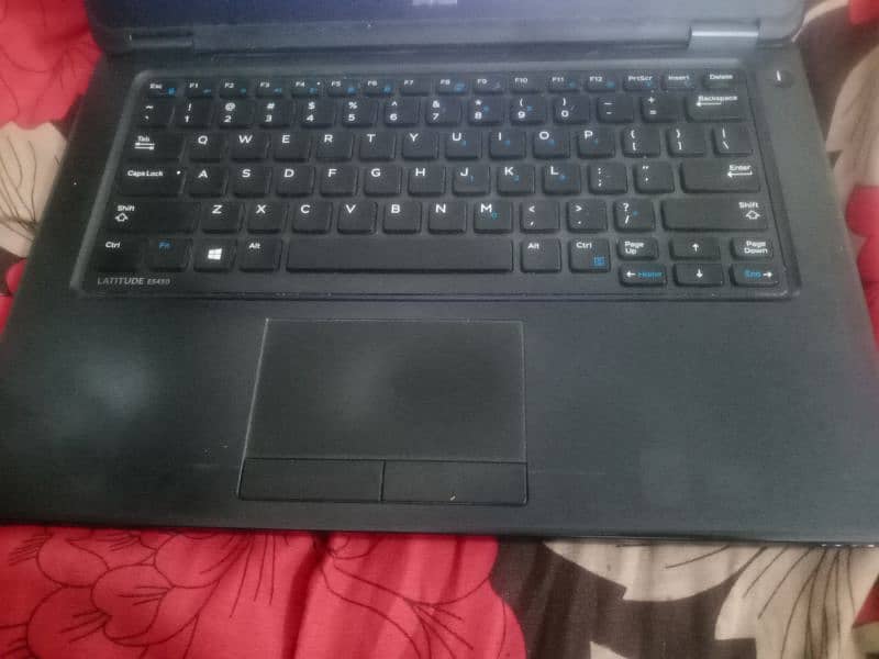 Dell laptop core i7 2