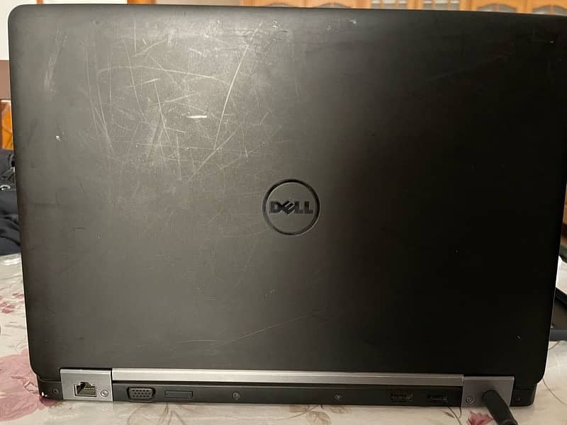 Dell Latitude E5470 Core i5 6th Gen 3