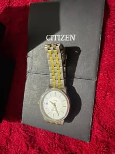 orginal Citizen Watch