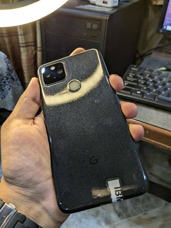 Google Pixel 5 10/10 PTA 4