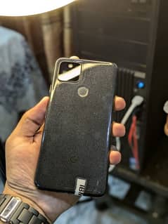 Google Pixel 5 10/10 PTA