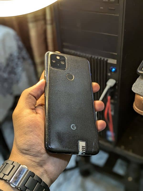 Google Pixel 5 10/10 PTA 9