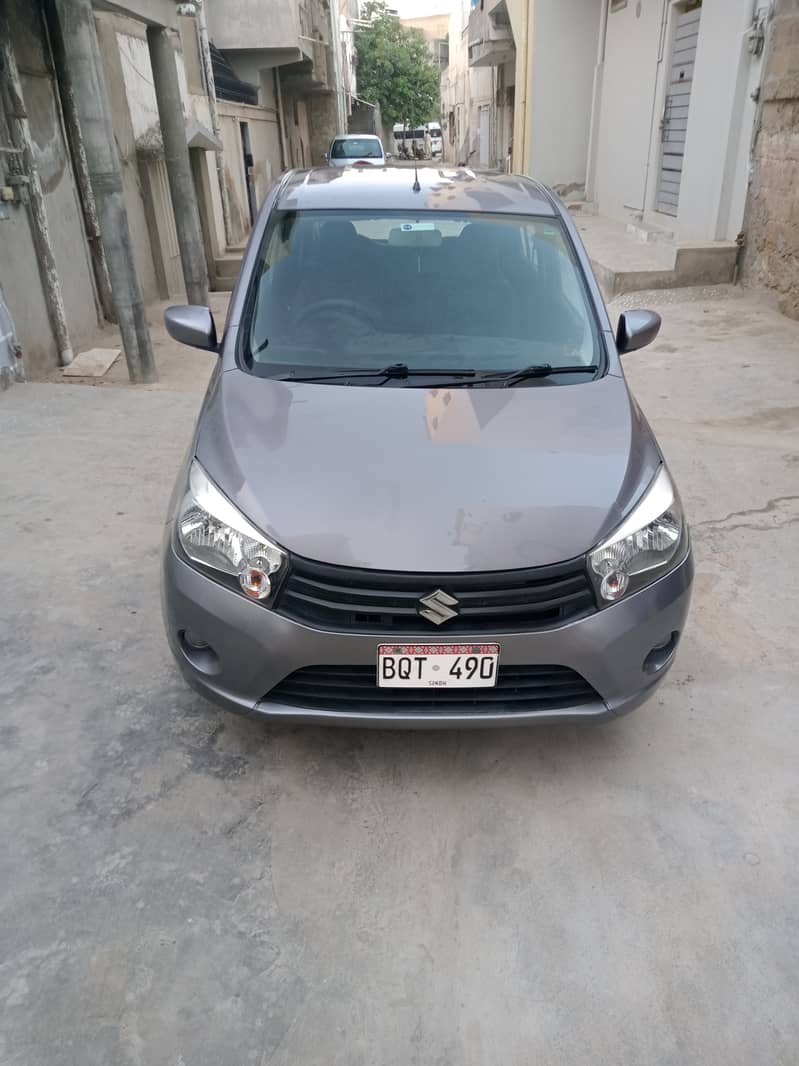 Suzuki Cultus VXR 2019 0