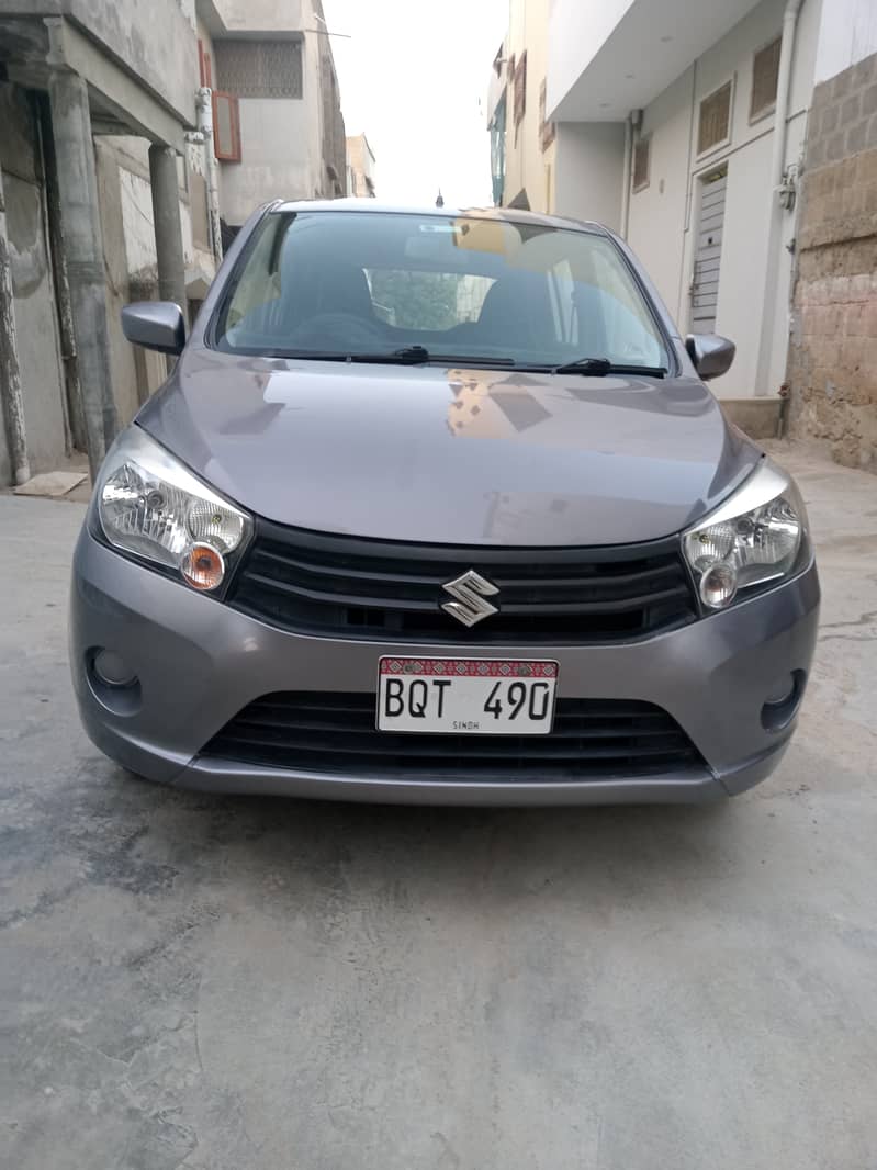 Suzuki Cultus VXR 2019 1