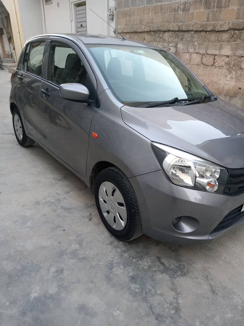 Suzuki Cultus VXR 2019 2