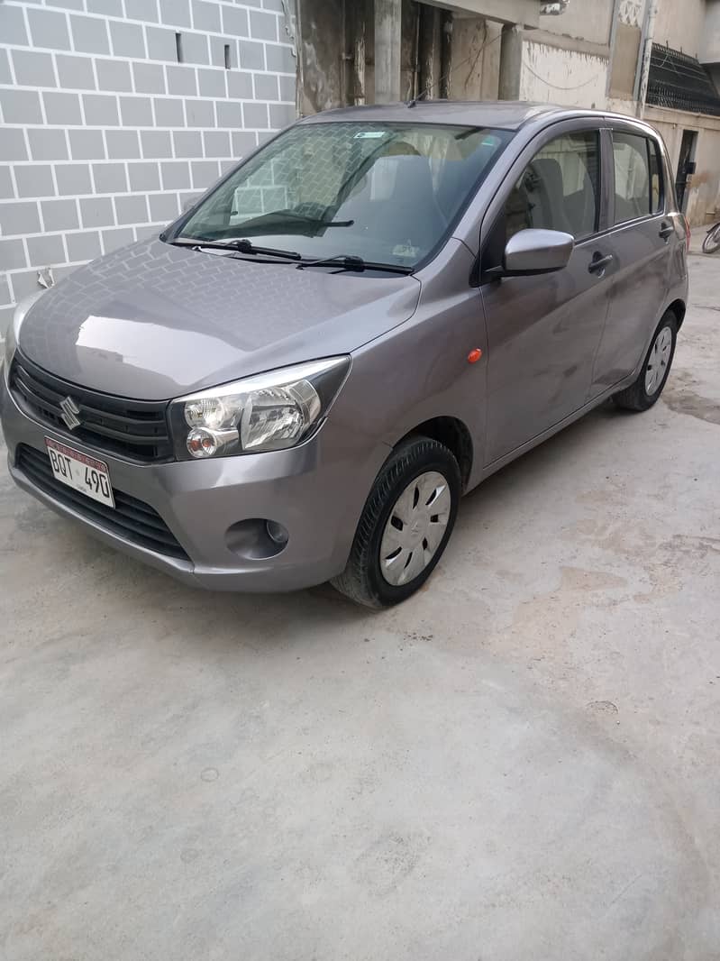 Suzuki Cultus VXR 2019 3