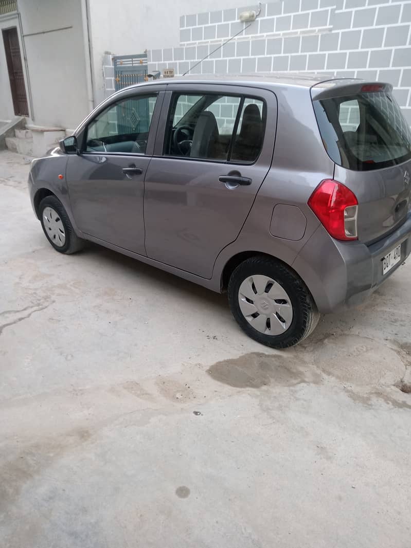 Suzuki Cultus VXR 2019 5