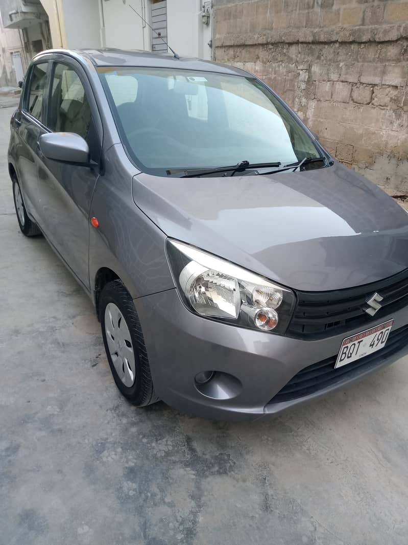 Suzuki Cultus VXR 2019 6