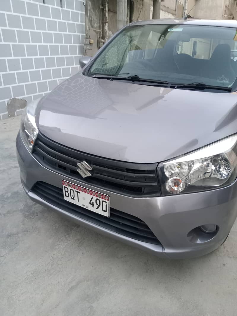 Suzuki Cultus VXR 2019 8