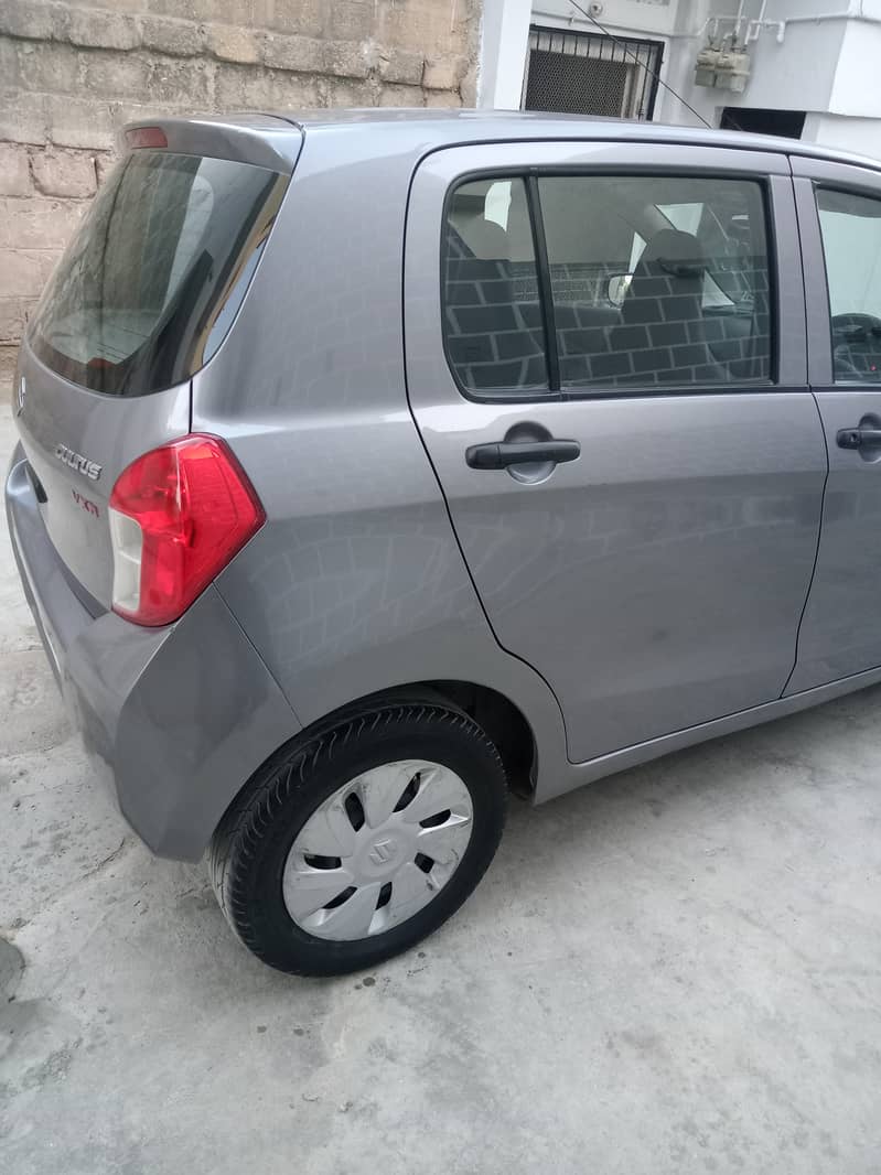 Suzuki Cultus VXR 2019 9