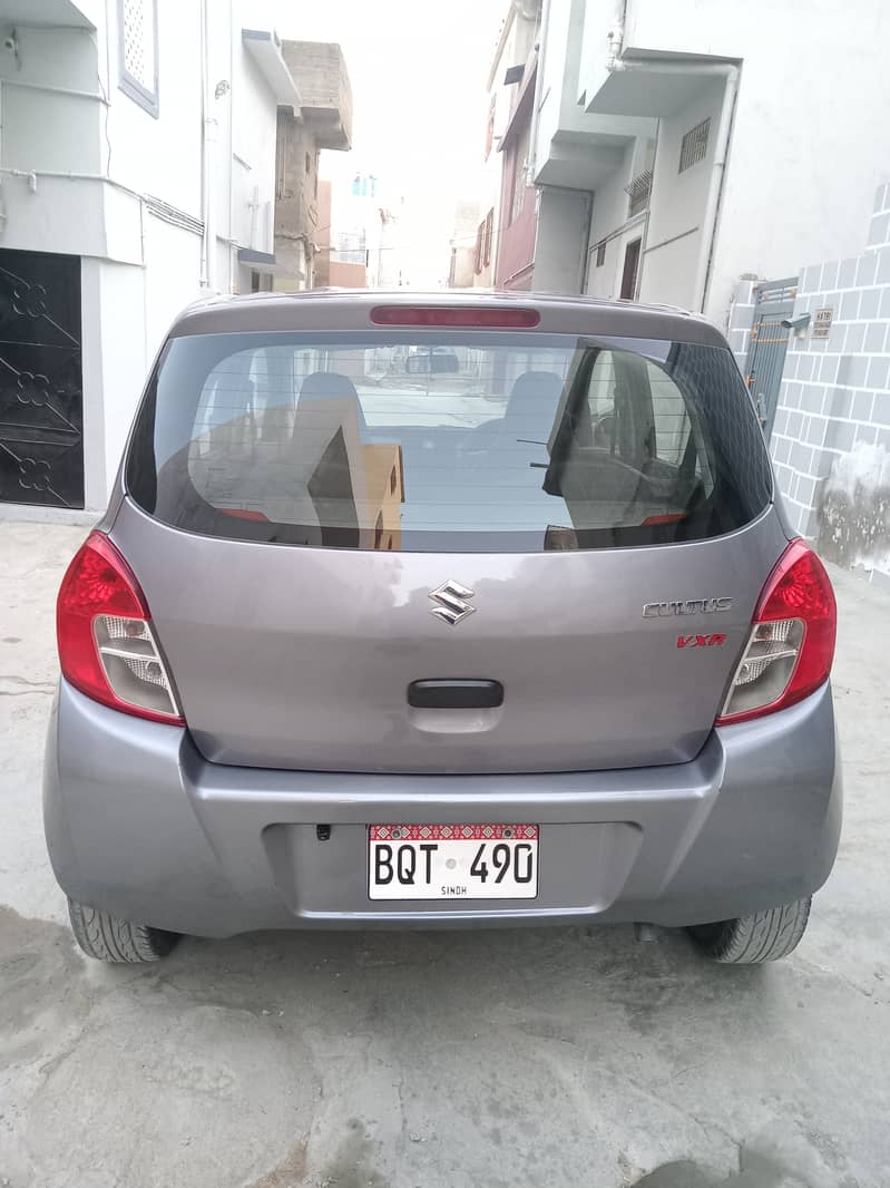 Suzuki Cultus VXR 2019 10