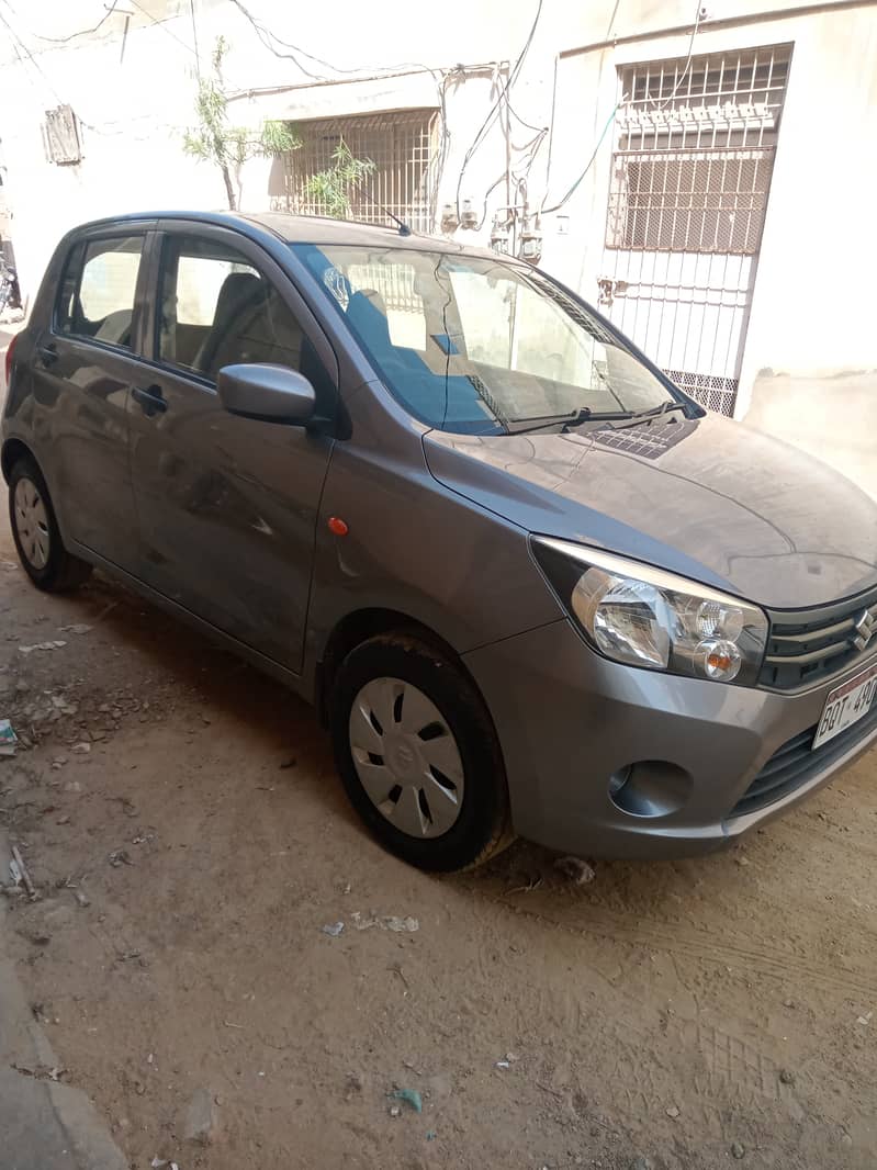 Suzuki Cultus VXR 2019 19