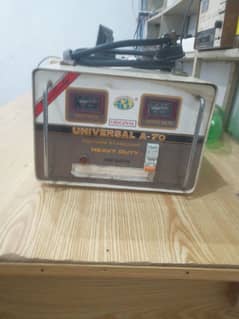 Original Universal Stabilizer 7000 watts