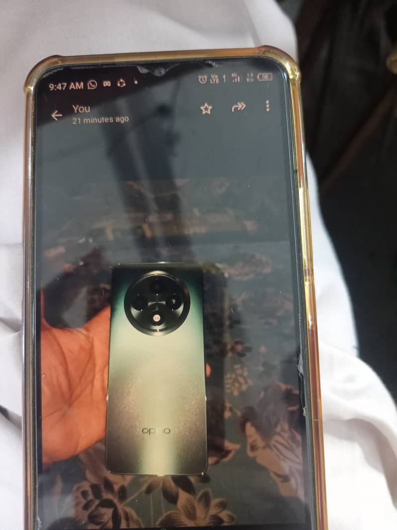 Oppo Reno 12f 8 256 0