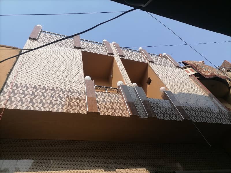 Spacious House Is Available For Sale In Ideal Location Of Tajpura 1