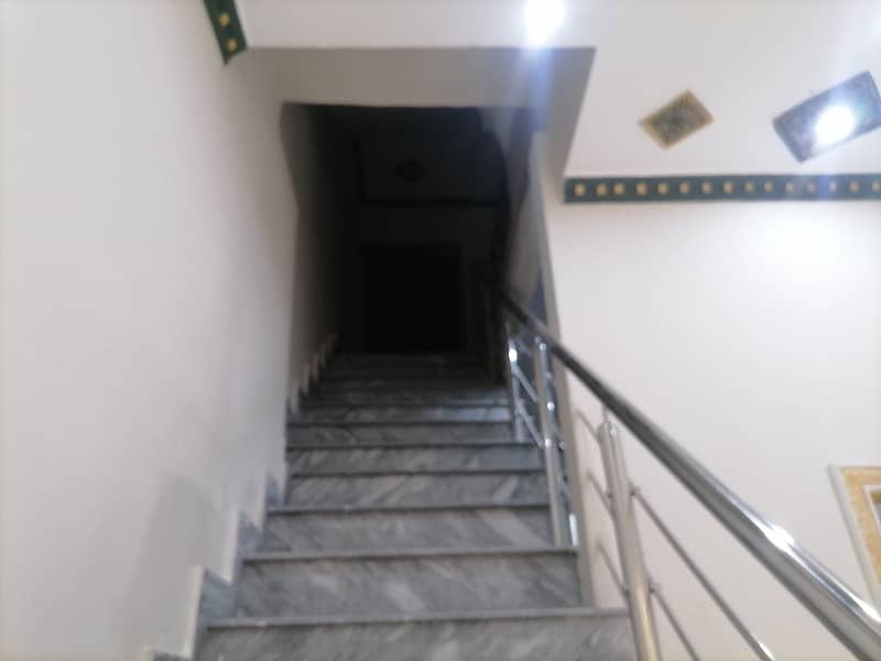 Spacious House Is Available For Sale In Ideal Location Of Tajpura 11