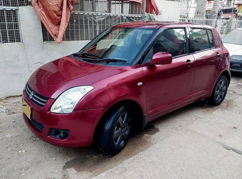 Suzuki Swift 2010 DLX Varient 3