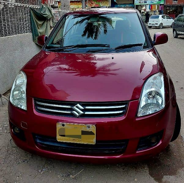 Suzuki Swift 2010 DLX Varient 4