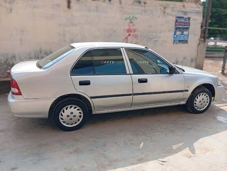 Honda City IVTEC 2000 5