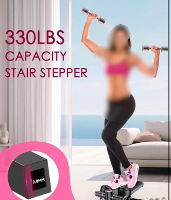 Stepper Exercise Machine UK brand imported 1