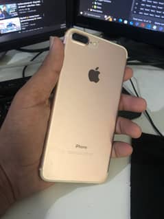 iPhone 7plus 128GB PTA approved