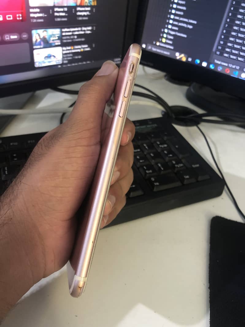 iPhone 7plus 128GB PTA approved 6