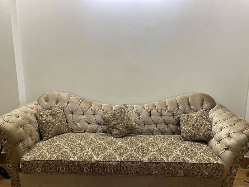 7 seater sofa set 0