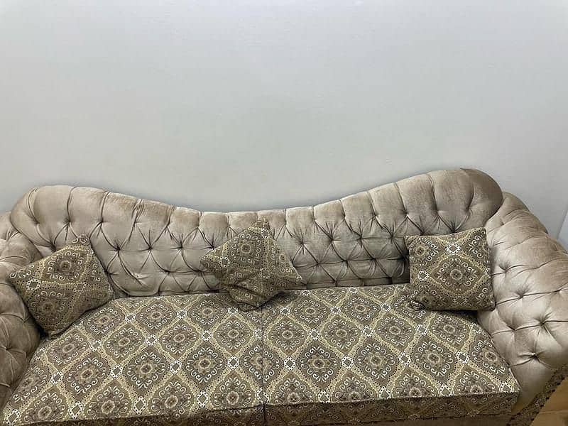 7 seater sofa set 1