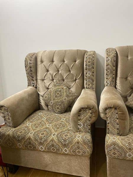 7 seater sofa set 2