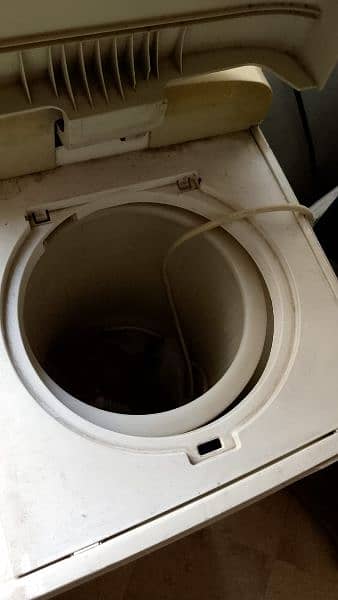 2 in 1 washing machine and drive 2