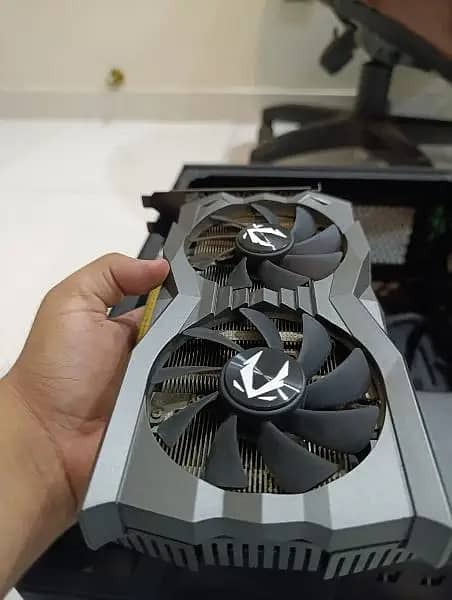 ZOTAC RTX 2060 Super GPU Graphic Card 3