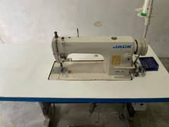 Jack Sewing Machine (New Condition)