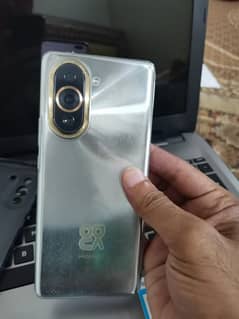 New Huawei Nova 10 Pro 8/256