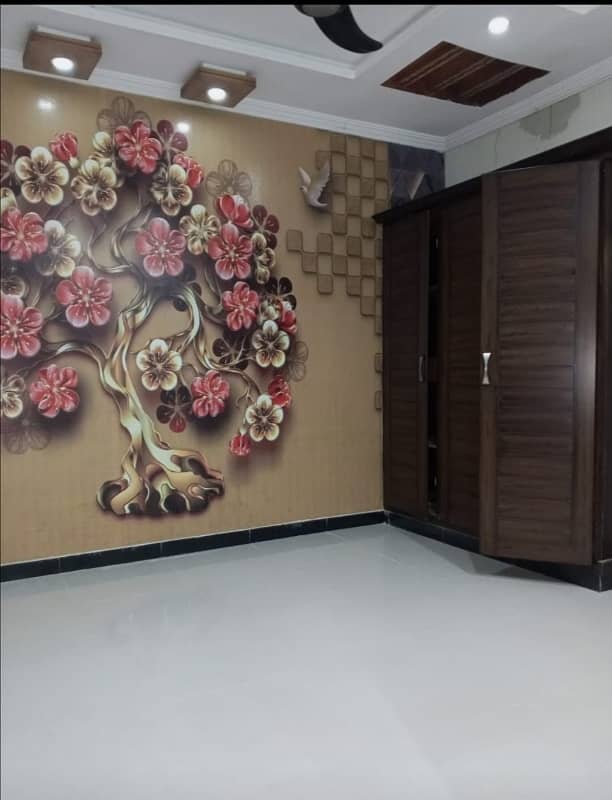 7 marla Brand New Condition House Available for Rent in Bahria town phase 8 Rawalpindi 2