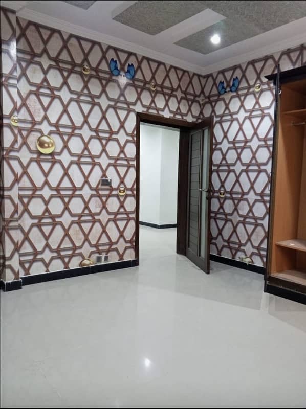 7 marla Brand New Condition House Available for Rent in Bahria town phase 8 Rawalpindi 10