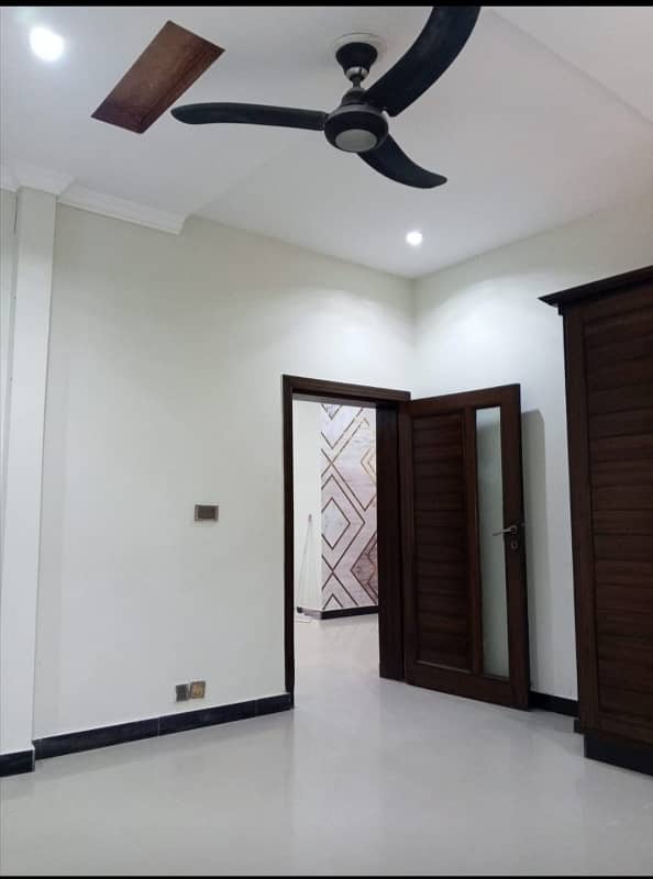 7 marla Brand New Condition House Available for Rent in Bahria town phase 8 Rawalpindi 12