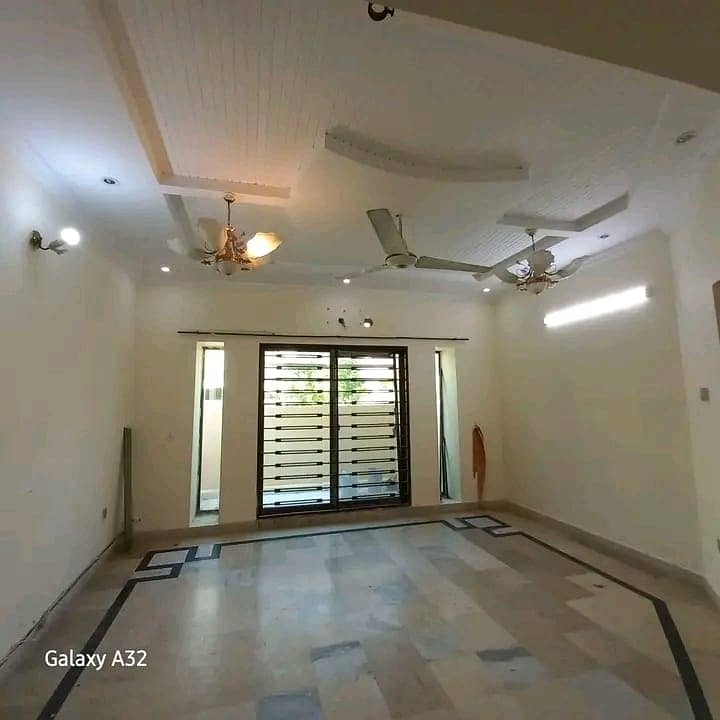 7 Marla Ground Portion Available For Rent In Bahria Town Phase 8 Rawalpindi 3