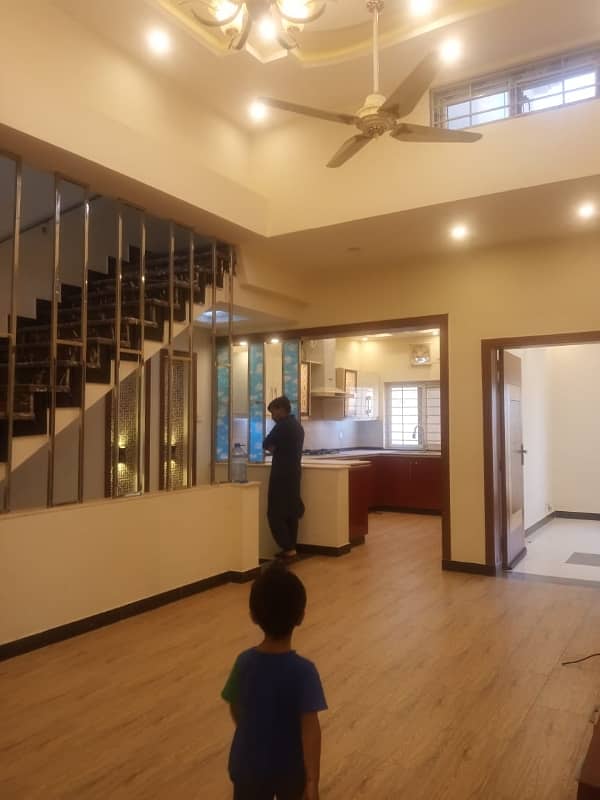 7 Marla Upper Portion Available For Rent In Bahria Town Phase 8 Rawalpindi 1